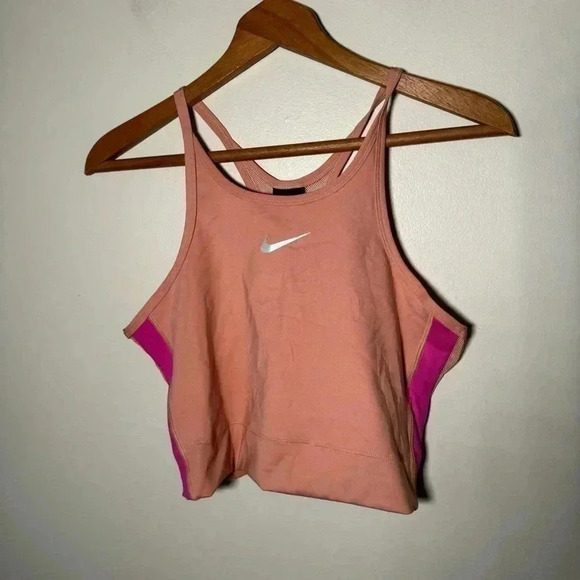 Nike Crop Running Tank M - Picture 4 of 6